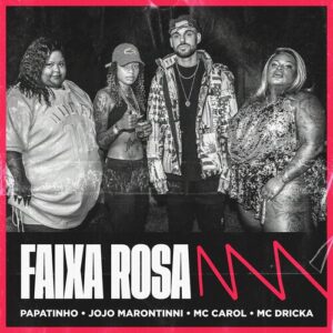 baixar música faixa rosa papatinho mc carol mp3 320kbps download