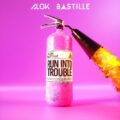 baixar música run into trouble alok bastille mp3 320kbps download
