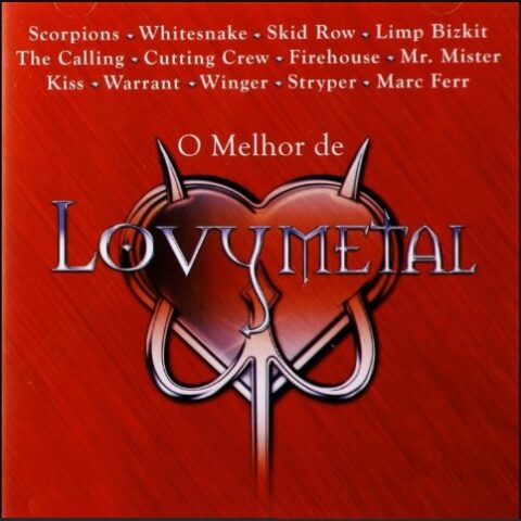 baixar álbum o melhor de lovy metal 4 2007 mp3 320kbps download