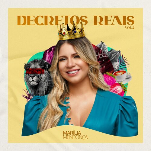 baixar álbum decretos reais vol 2 marília mendonça mp3 320kbps download