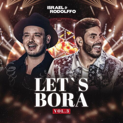 baixar álbum cd lets bora vol 3 ao vivo israel e rodolfo mp3 320kbps download